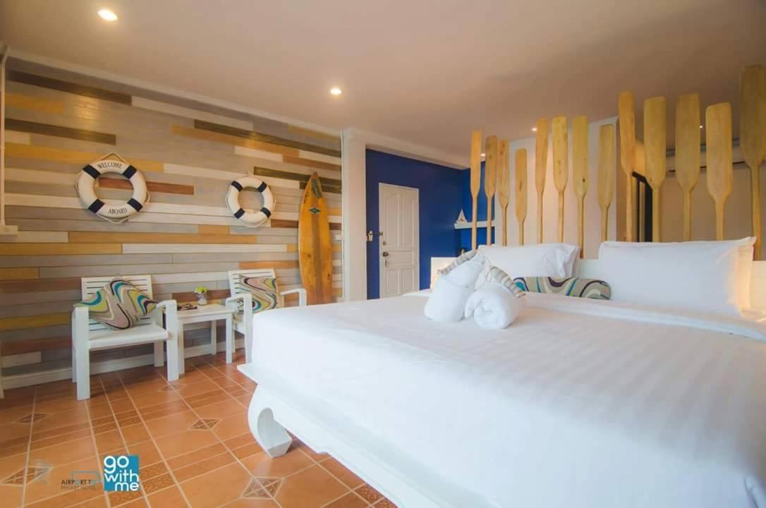 At Sea Patong Hotel Ngoại thất bức ảnh