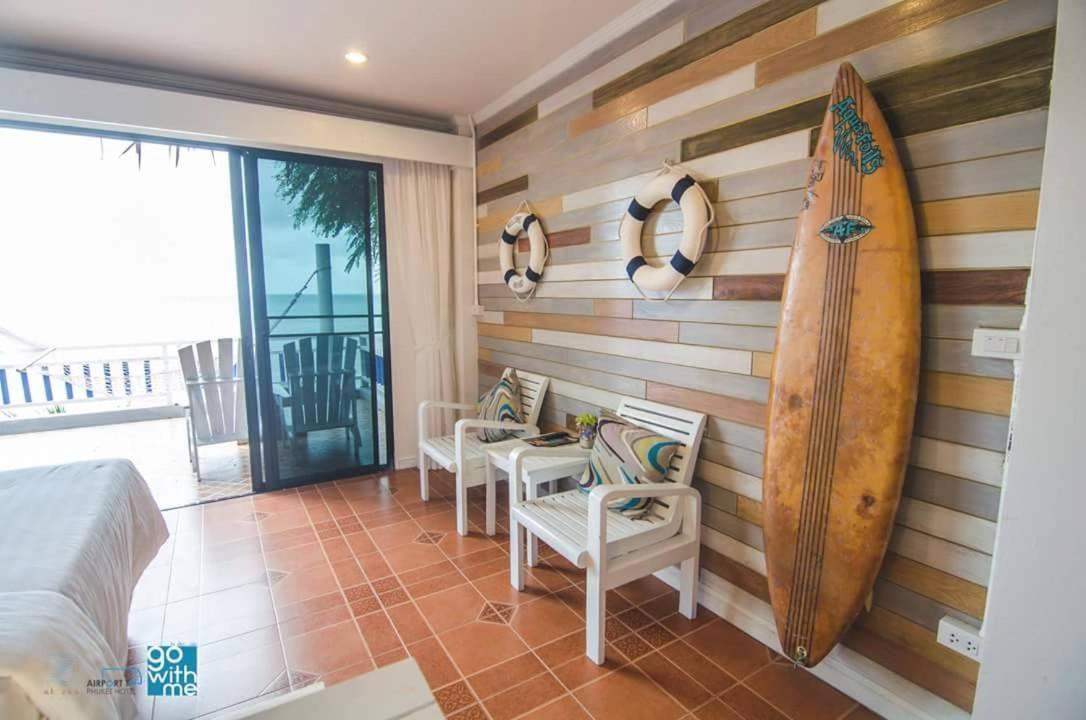 At Sea Patong Hotel Ngoại thất bức ảnh